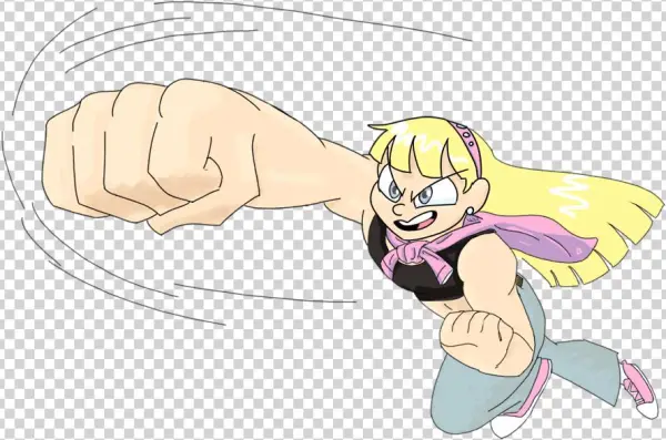 Remember That Old Captain Underpants Oc Yeah, It Looks - Cartoon