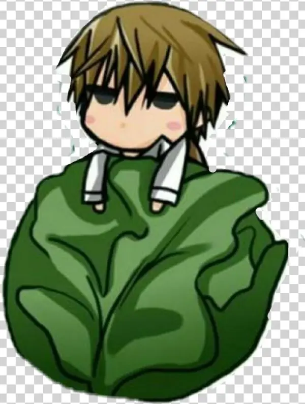 Repollo Sticker - Shinobu Takatsuki