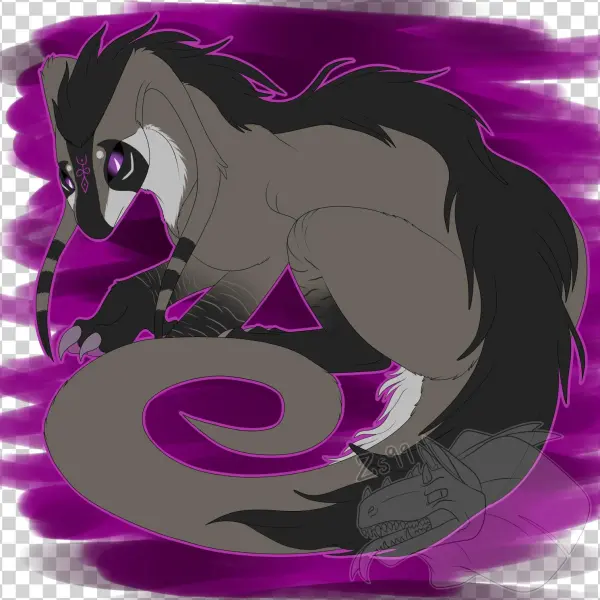 Requiem The Harvester Imp - Illustration