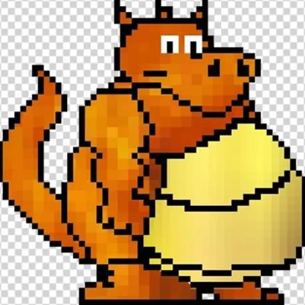 Rob Slusser - Cartoon