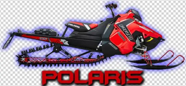 Select Model - Snowmobile
