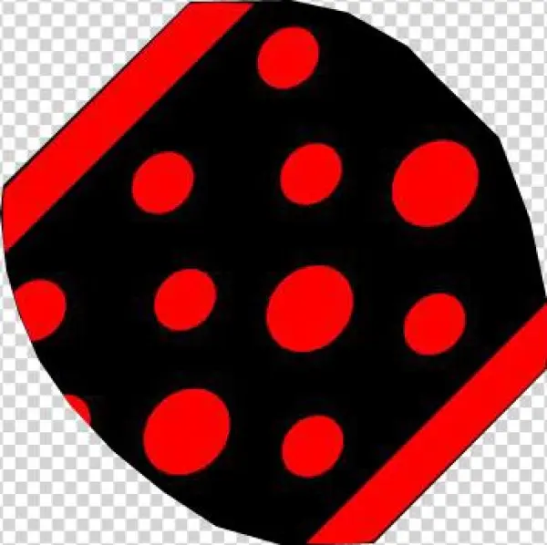 Share This Image - Polka Dot