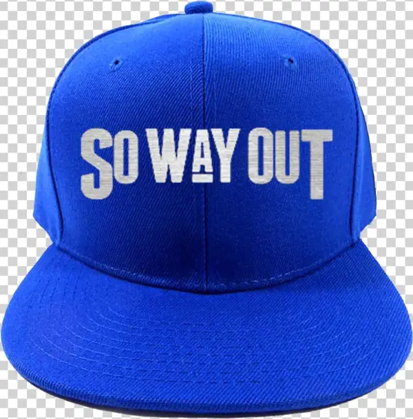 So Way Out Snapback