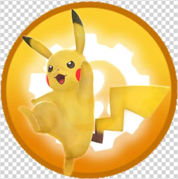 Ssbgf Pikachu - Pokkén Tournament