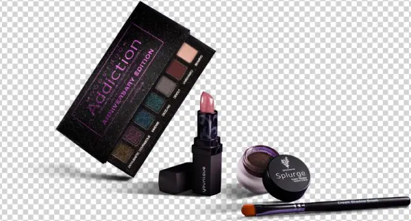 Taylor Lutz Shared - Cosmetics