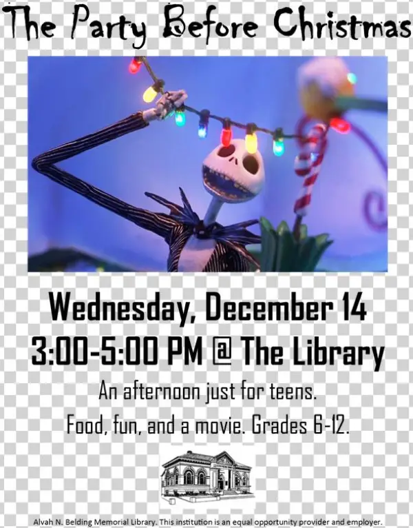 Teen Thing - Nightmare Before Christmas - Special Collector's Edition