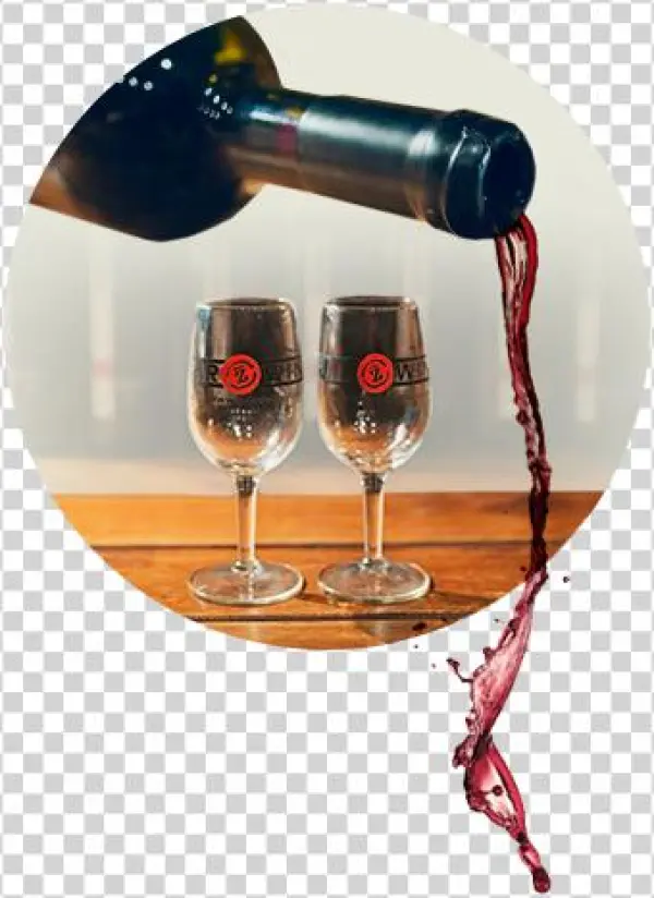 The Bar Z Tasting Room - Champagne Stemware