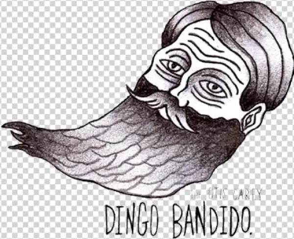 The 'dingo Bandido' Was The First Signature Creation - Dingo