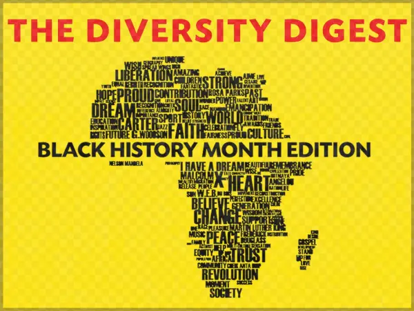 The Diversity Digest