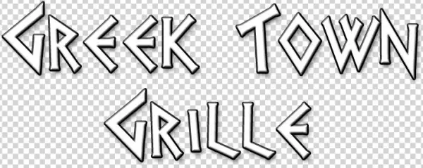 The Greek Town Grille - Greek Cuisine