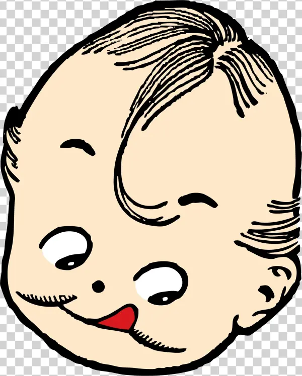 This Free Icons Png Design Of Hungry Baby