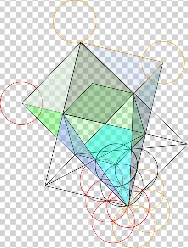 This Free Icons Png Design Of Seed Life Diamond