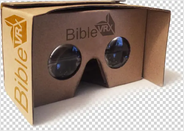 This Google Cardboard App Takes You Right Into The - Gospel