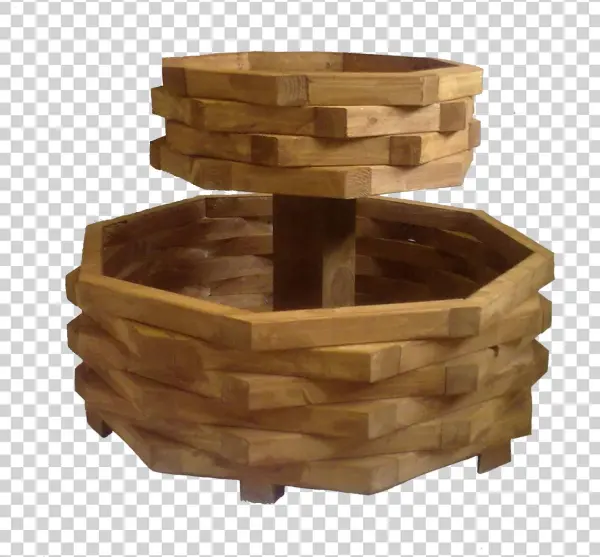 Twin Planters 1,530×1,321 Pixels - Plywood