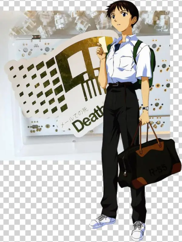 Ucla Class Of 2017, Ba In Art, Minor In Digital Humanities - Don T Talk To Me Or My Son Ever Again Evangelion