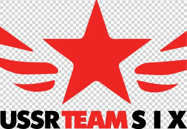Ussr Team Logo Png Transparent - Sticker