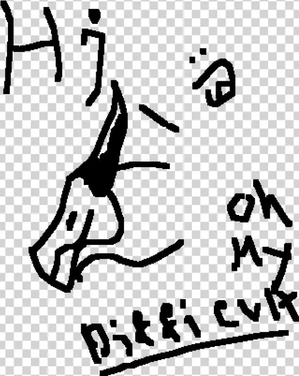 Wacom Tablet - Calligraphy