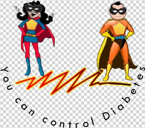 You Can Control Diabetes - Miss Catastrophe