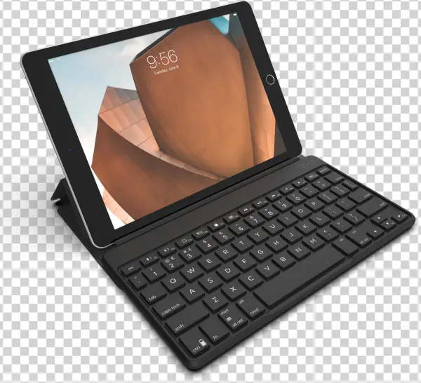 Zagg Flex Universal Keyboard, Teclado Bluetooth