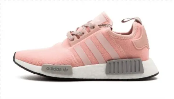 10 - Nike Nmd Pink And Grey