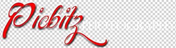 1'st Birthday - Calligraphy