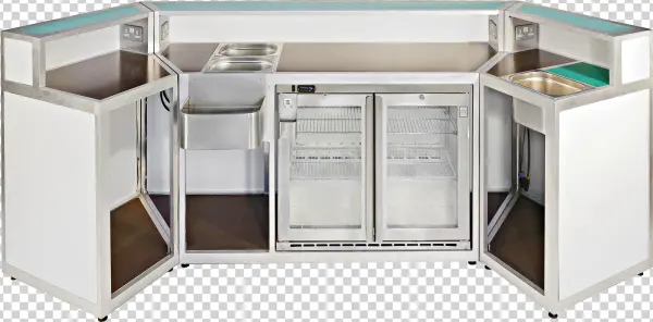 3m Bar Unit Png - Bar