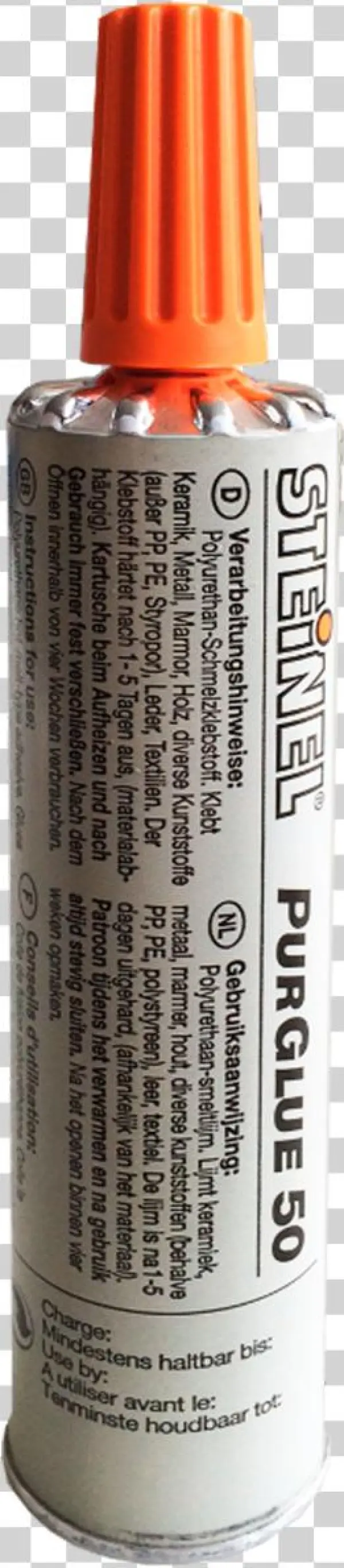 50 G Cartridge For Hot-melt Glue Applicator Purglue - Cosmetics