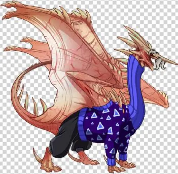 6866261 350 - Ridgeback Flight Rising