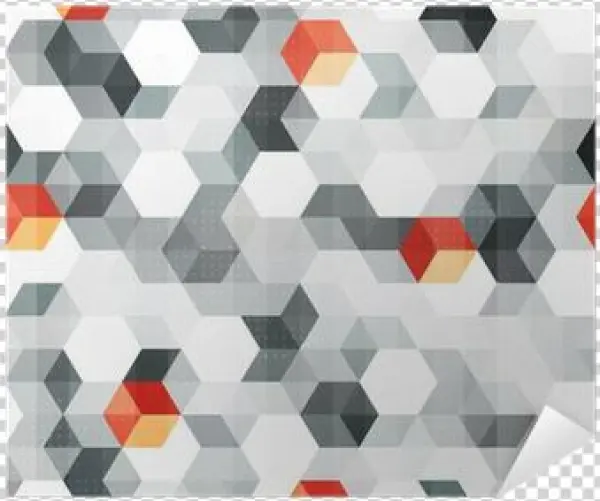 Abstract Cubes Seamless Pattern With Grunge Effect - Writing Logically Thinking Critically [book]