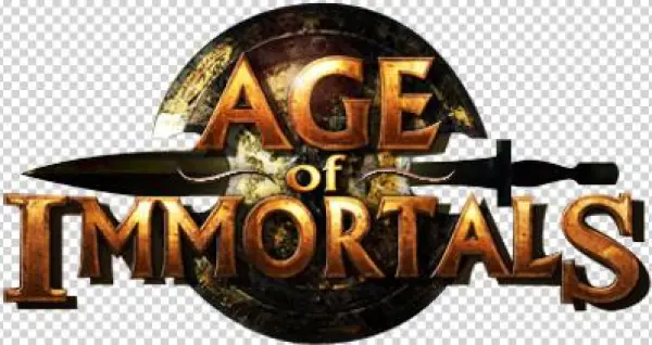 Age Of Immortals - Graphic Design