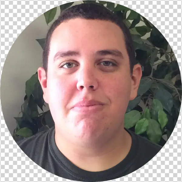 Andrew Gross Circle - Selfie