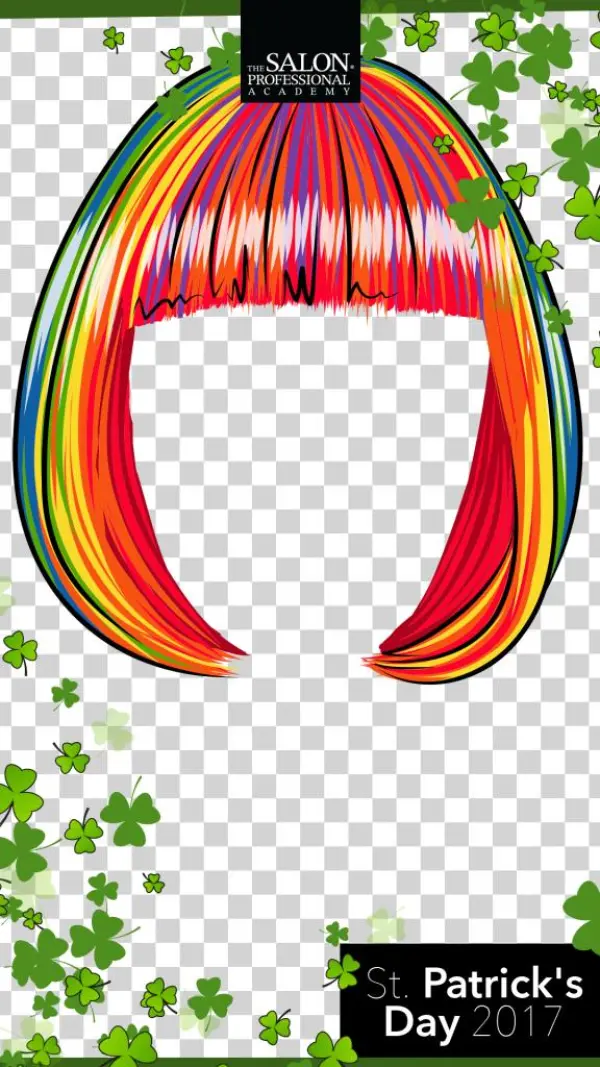 Ask Oozle To Create One For You By Clicking Here And - Lucky Double-sided Cardstock 12-inch X 12-inch Lucky