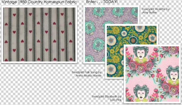 At Freespirit We Believe Amy Butler Was A Catalyst - Tula Pink Fabric Elizabeth-16th Century Selfie-tart