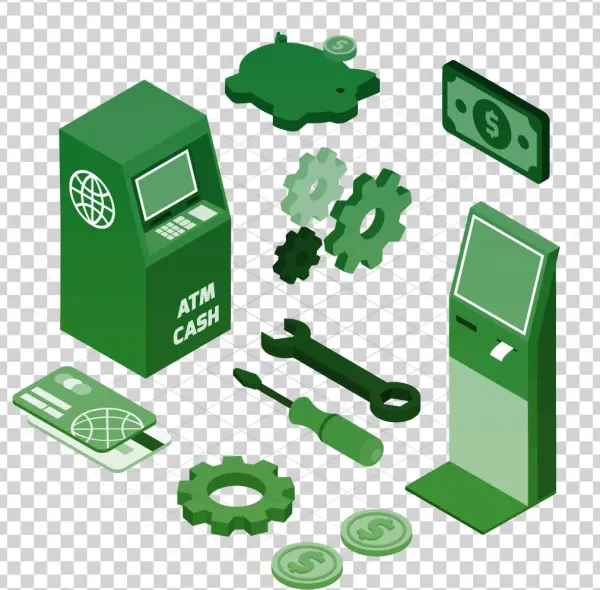 Atm Outsourcing - Sign