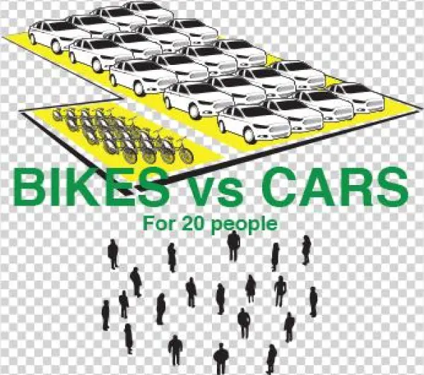 Backgrounds 1423866200 Bikelane A2 - Silhouette