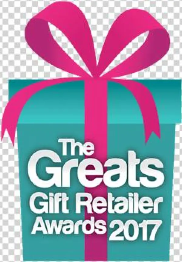 Best Newcomer Gift Awards 2017 - Retail