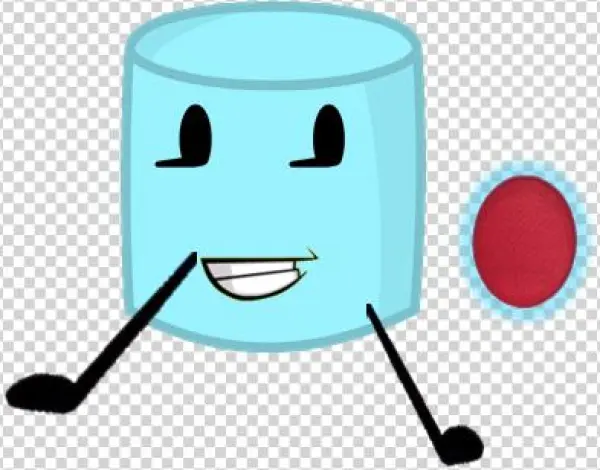 Blue Marshmellow- Powerful - Comics