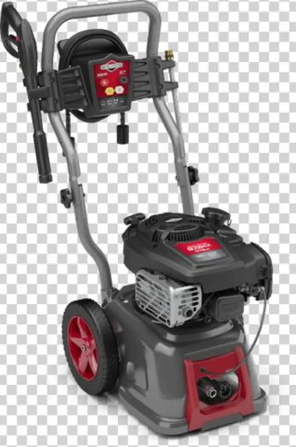 Briggs & Stratton 020592 Pressure Washer - Pressure Washer For Engine