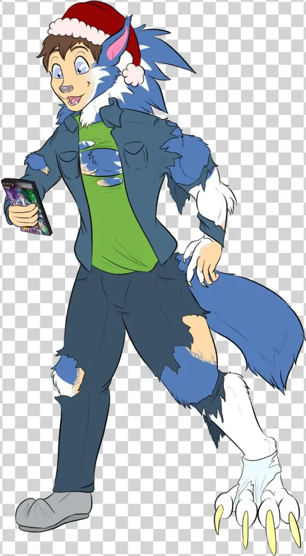 [c] A New Gift - Gift