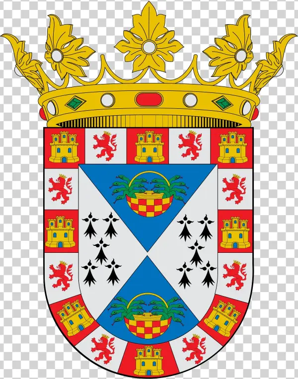 Cafepress Puerto Rico Coat Of Arms Tile Coaster