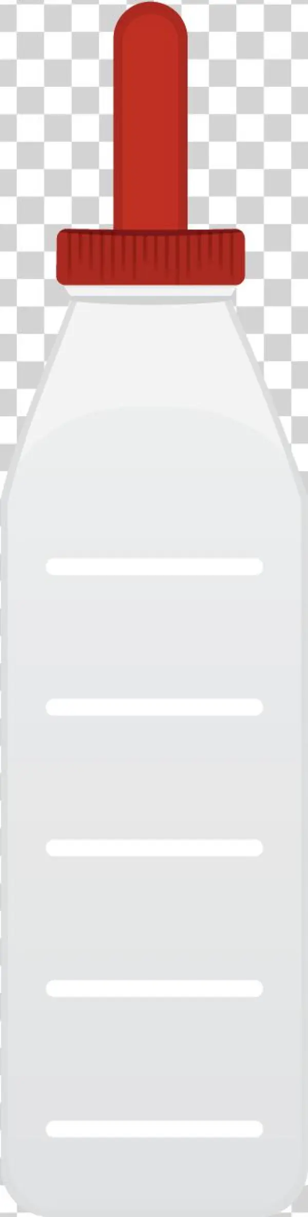 Calva 3 Quart Bottle 031417 - Plastic Bottle