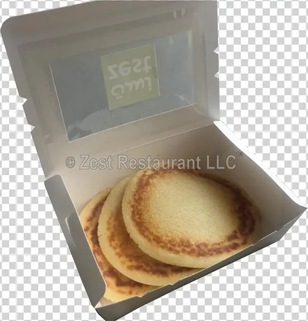 Classic Pancakes - Dish