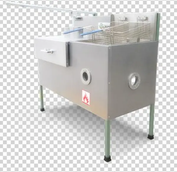 Cortador Y Freidor Manual-2 8bit2 - Totopo