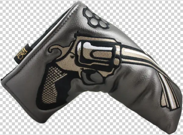 Double Revolver - Carbon