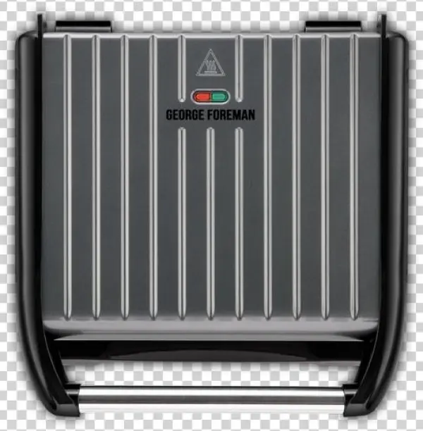Entertaining Steel Grill - Radiator