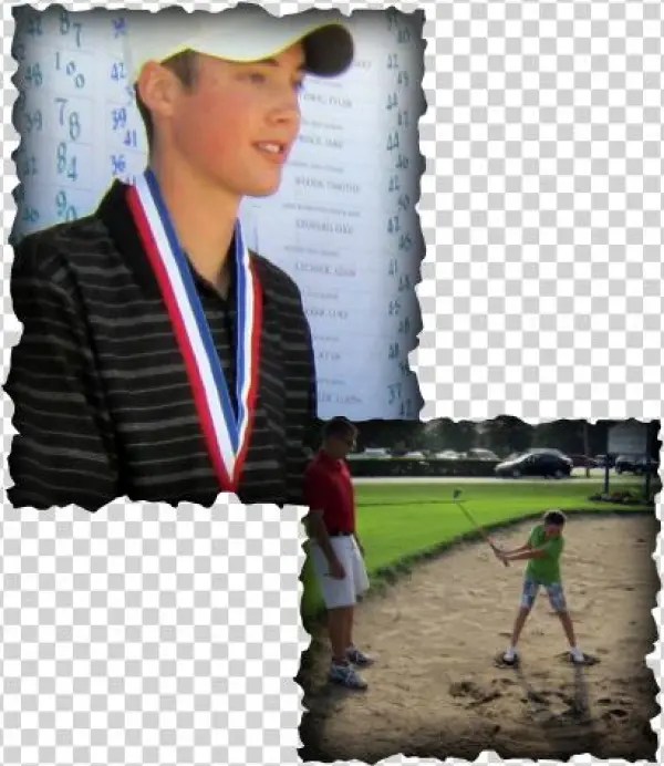 Golf It's A Funny Thing