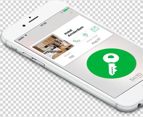 Guest - Salto Justin Mobile