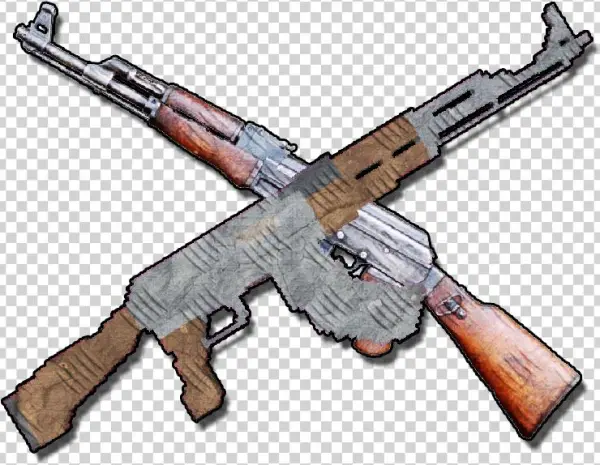 Hnylvyl - Assault Rifle