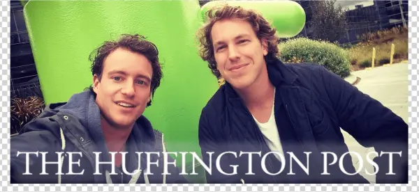Huffington Post - Album Cover