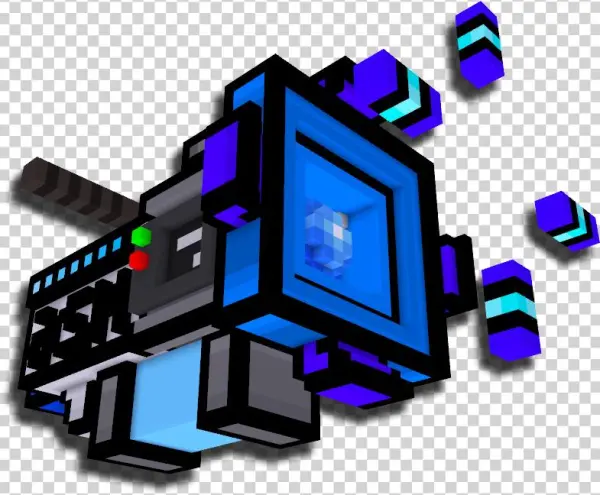 Ion Blast Cannon - Portable Network Graphics